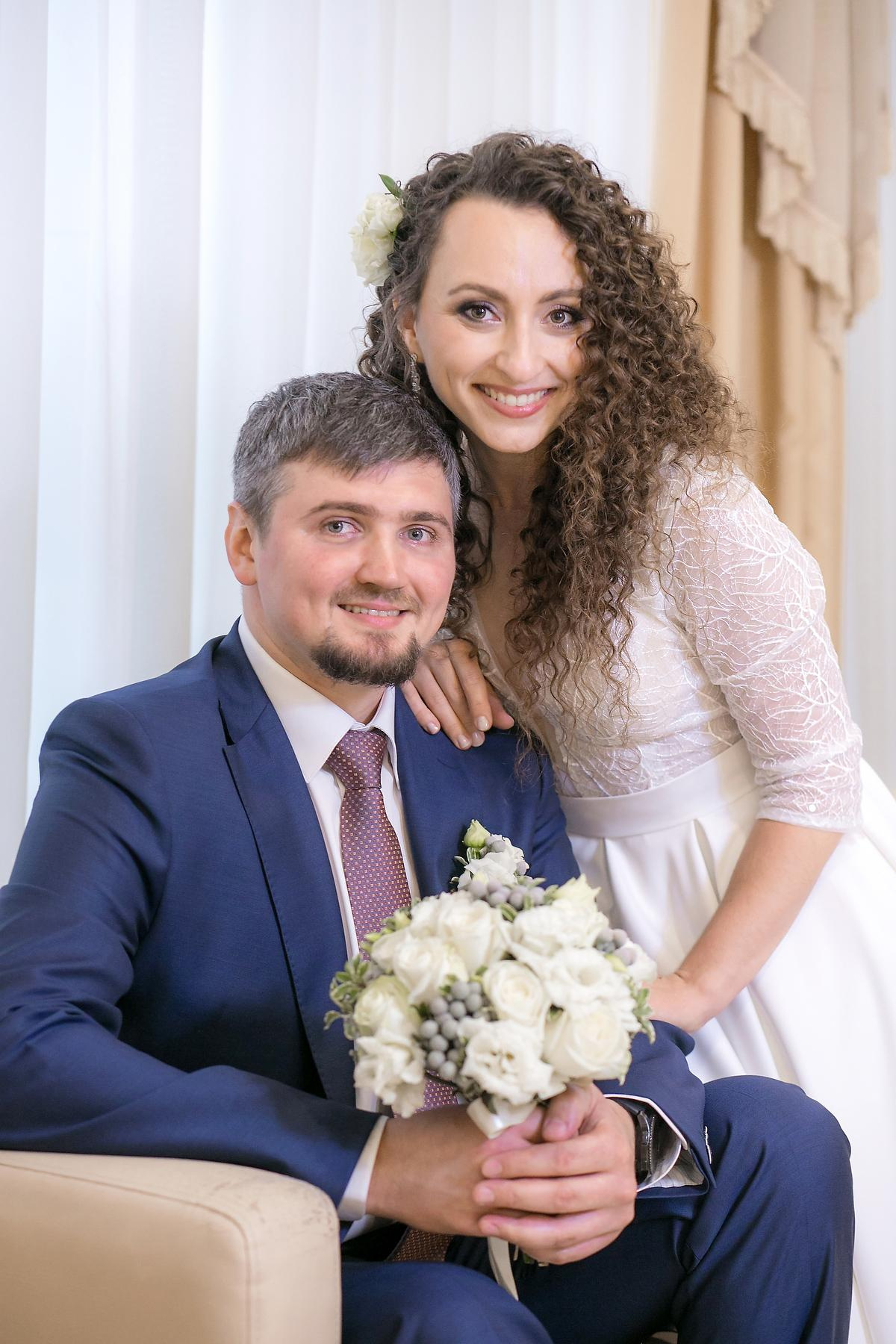 Ольга и Владислав. Фотограф в Москве Елена Дроздова