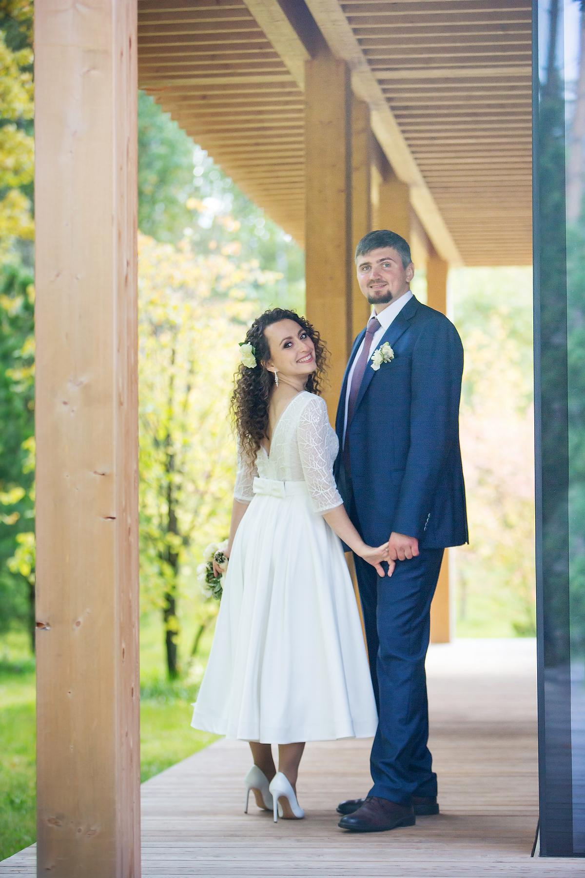 Ольга и Владислав. Фотограф в Москве Елена Дроздова