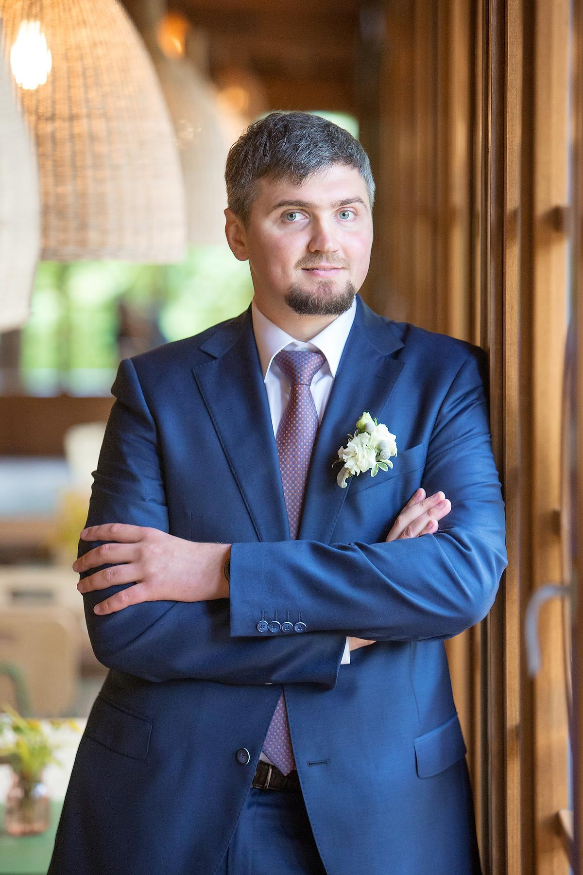 Ольга и Владислав. Фотограф в Москве Елена Дроздова