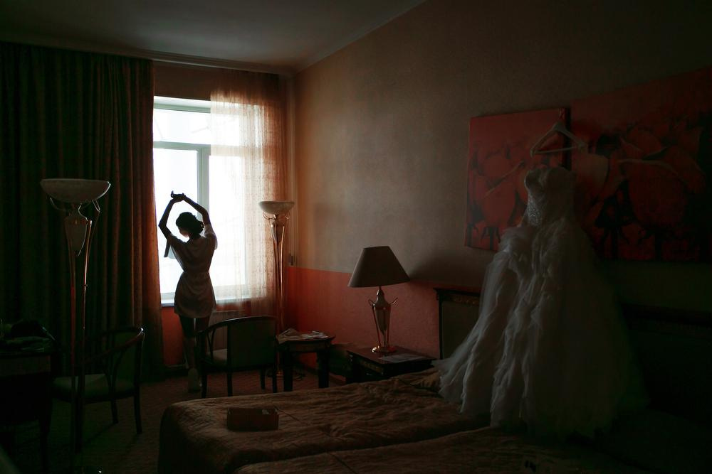 Елена и Филипп. Фотограф в Москве Елена Дроздова