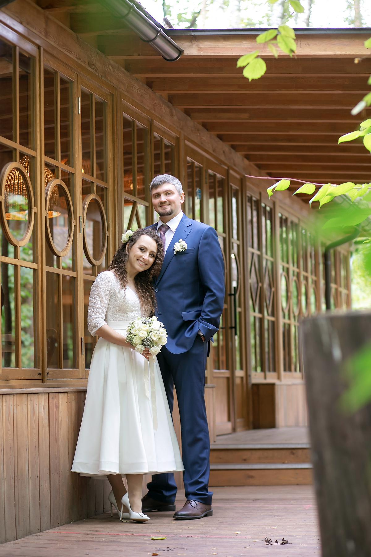 Ольга и Владислав. Фотограф в Москве Елена Дроздова