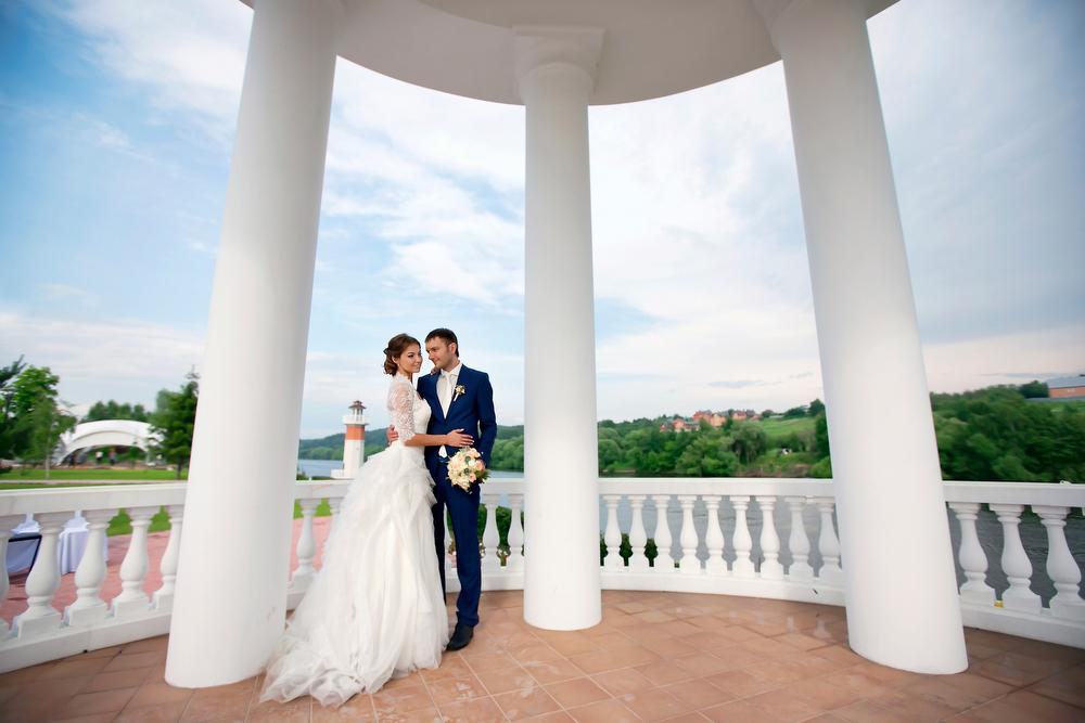 Елена и Филипп. Фотограф в Москве Елена Дроздова