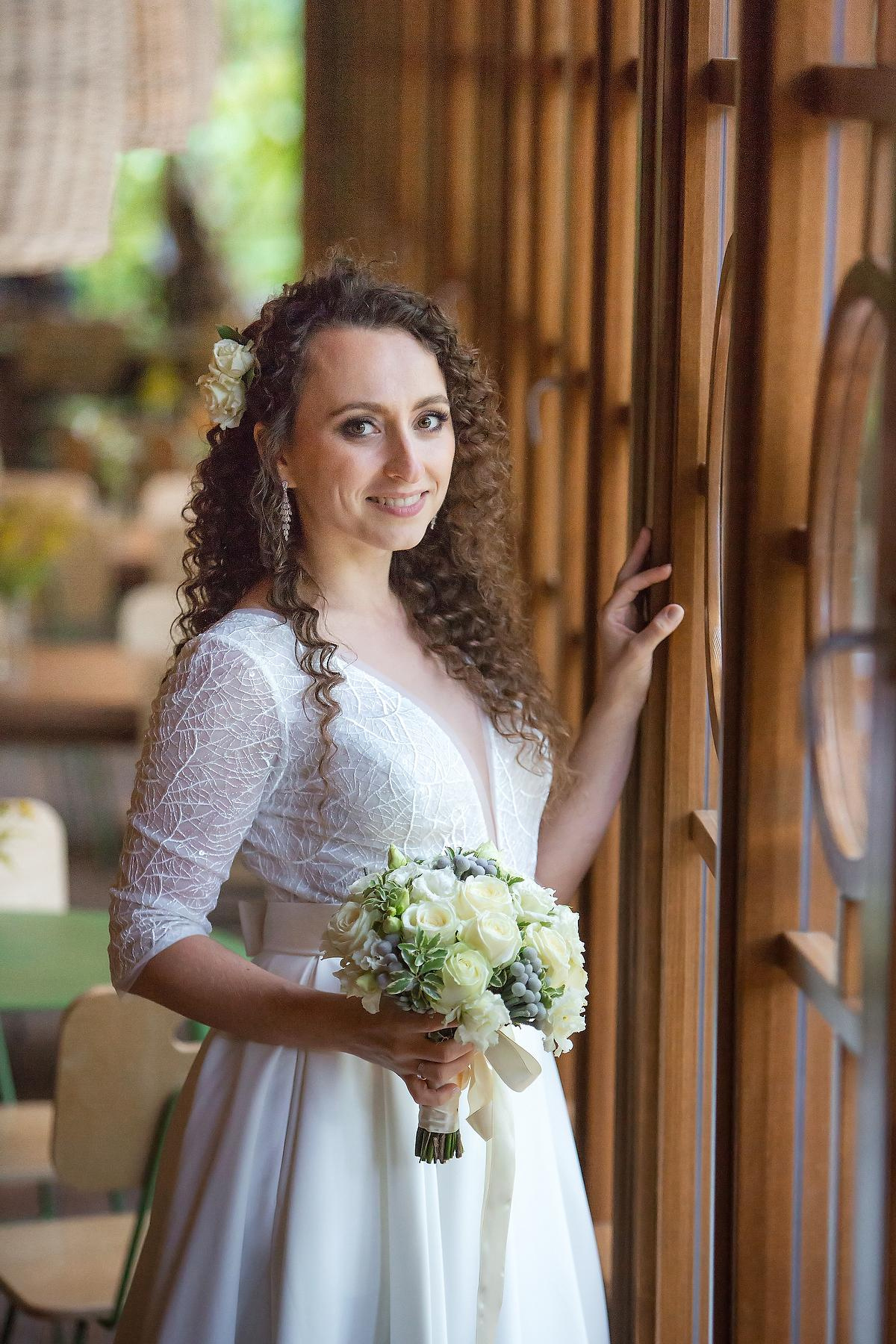 Ольга и Владислав. Фотограф в Москве Елена Дроздова