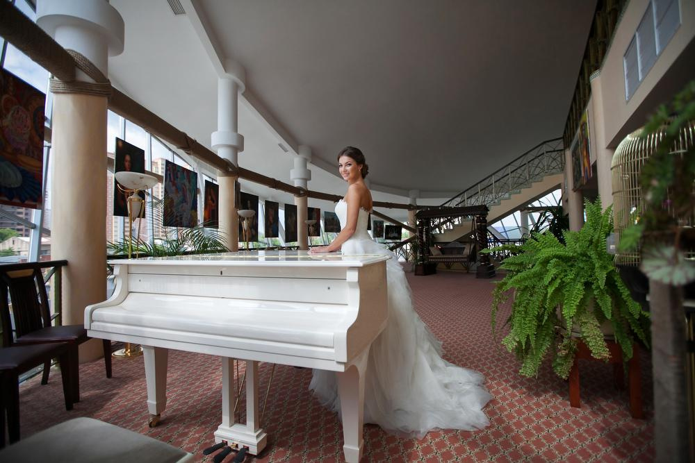 Елена и Филипп. Фотограф в Москве Елена Дроздова