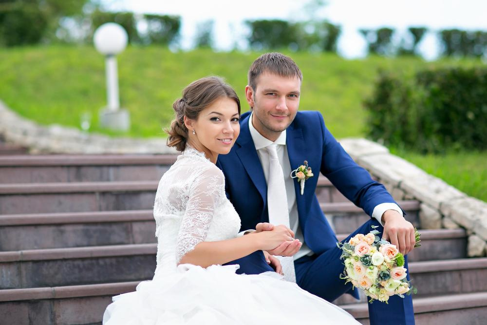 Елена и Филипп. Фотограф в Москве Елена Дроздова