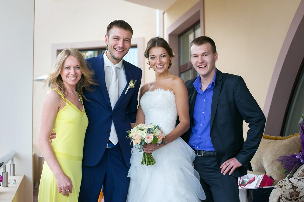 Елена и Филипп. Фотограф в Москве Елена Дроздова