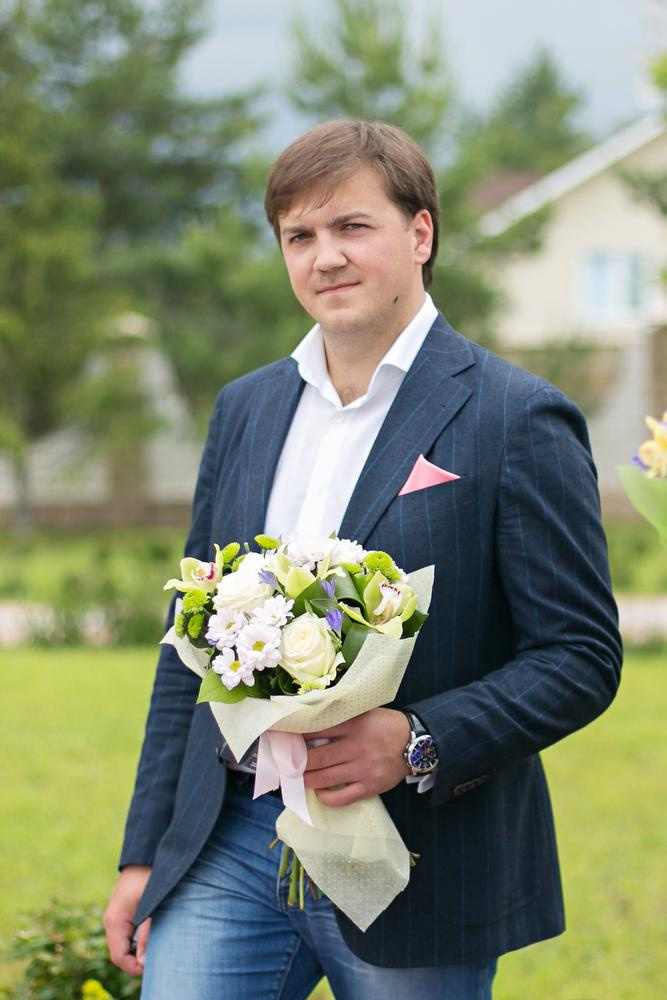 Елена и Филипп. Фотограф в Москве Елена Дроздова