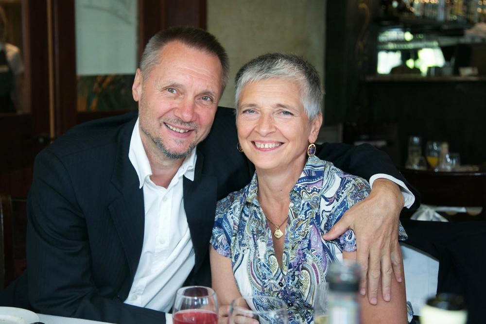 Елена и Филипп. Фотограф в Москве Елена Дроздова