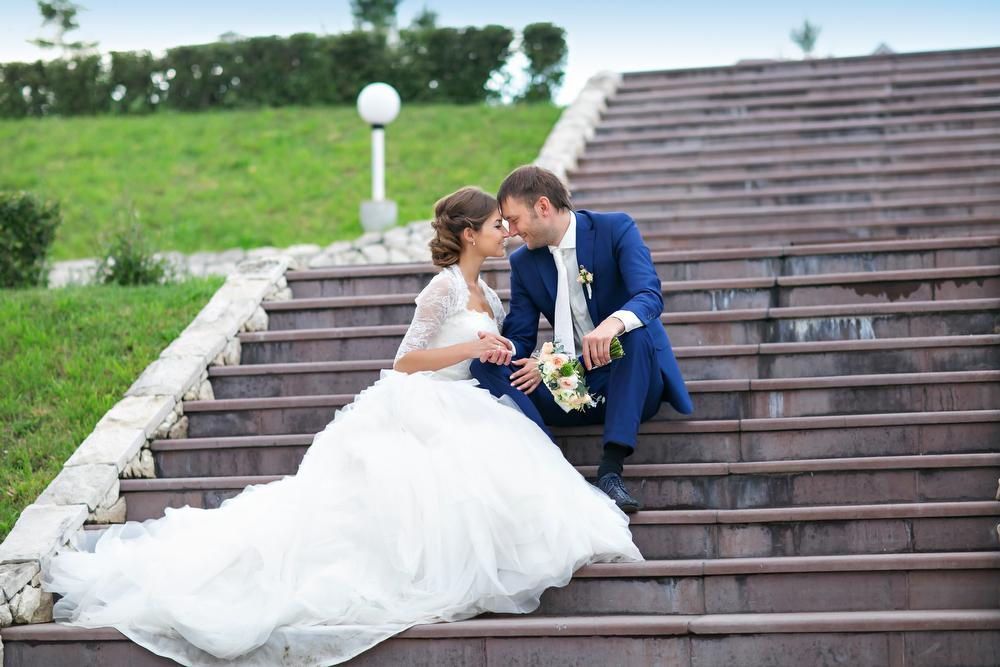 Елена и Филипп. Фотограф в Москве Елена Дроздова