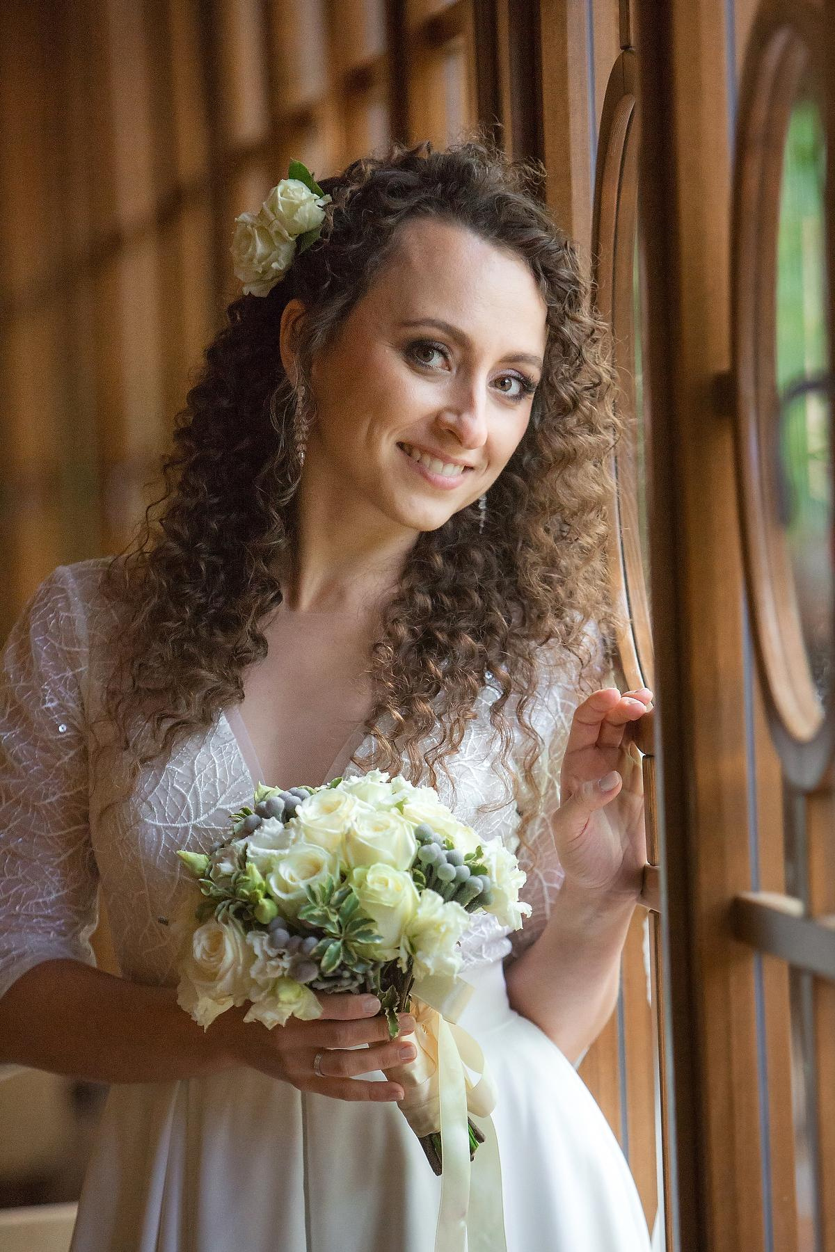 Ольга и Владислав. Фотограф в Москве Елена Дроздова