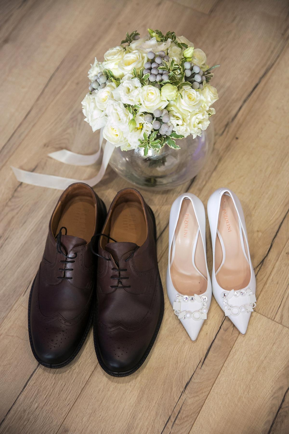 Ольга и Владислав. Фотограф в Москве Елена Дроздова