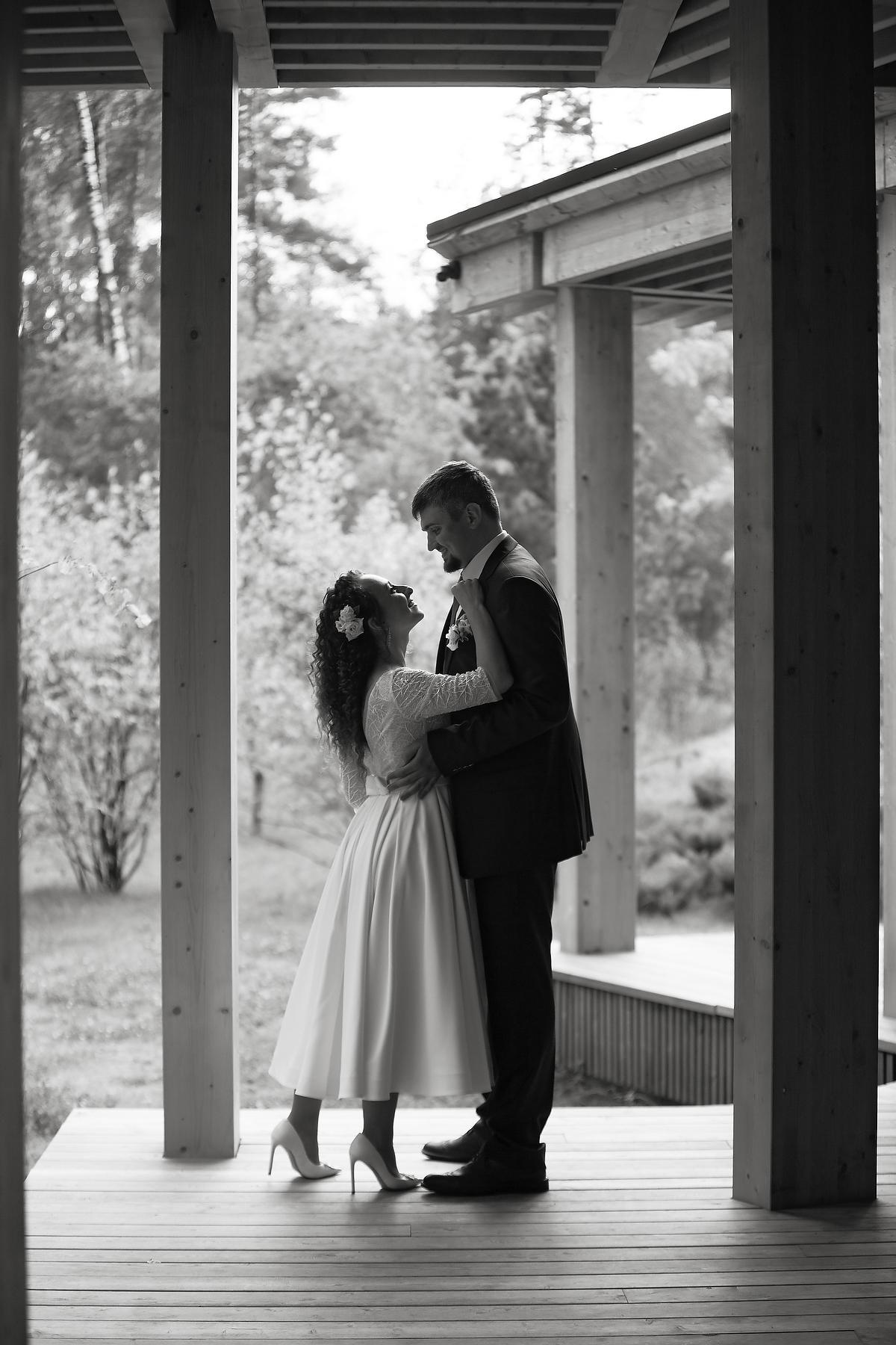 Ольга и Владислав. Фотограф в Москве Елена Дроздова