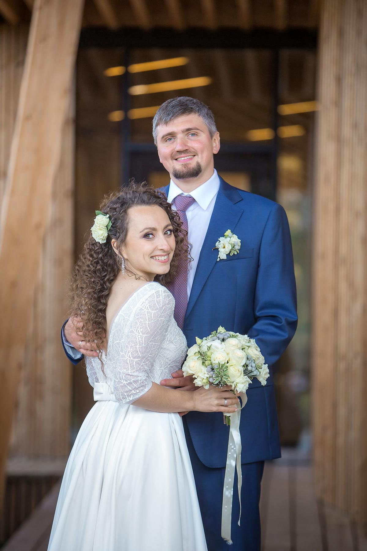 Ольга и Владислав. Фотограф в Москве Елена Дроздова