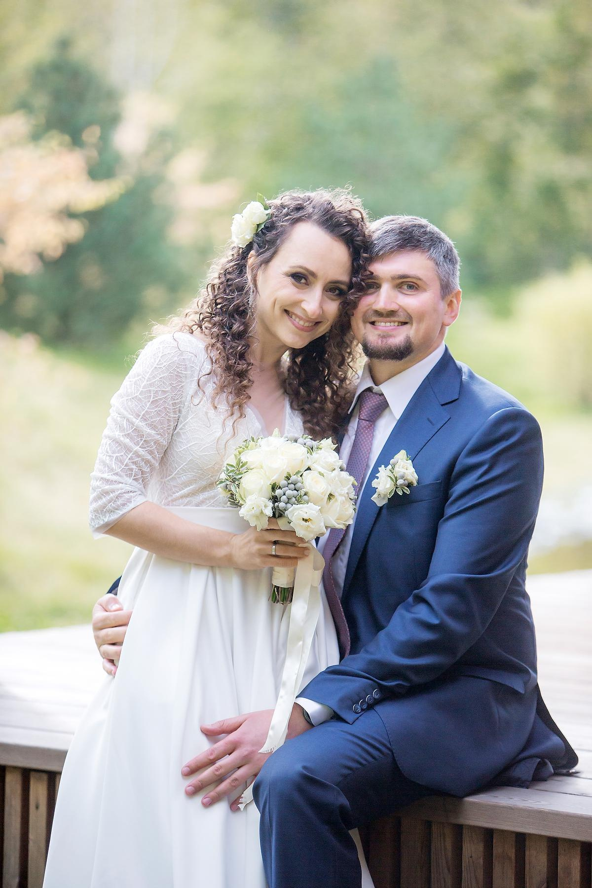 Ольга и Владислав. Фотограф в Москве Елена Дроздова