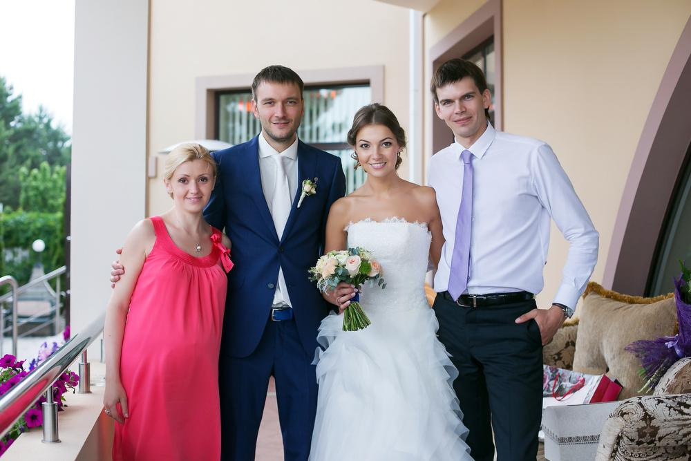 Елена и Филипп. Фотограф в Москве Елена Дроздова