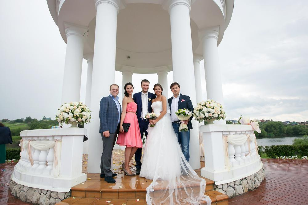 Елена и Филипп. Фотограф в Москве Елена Дроздова