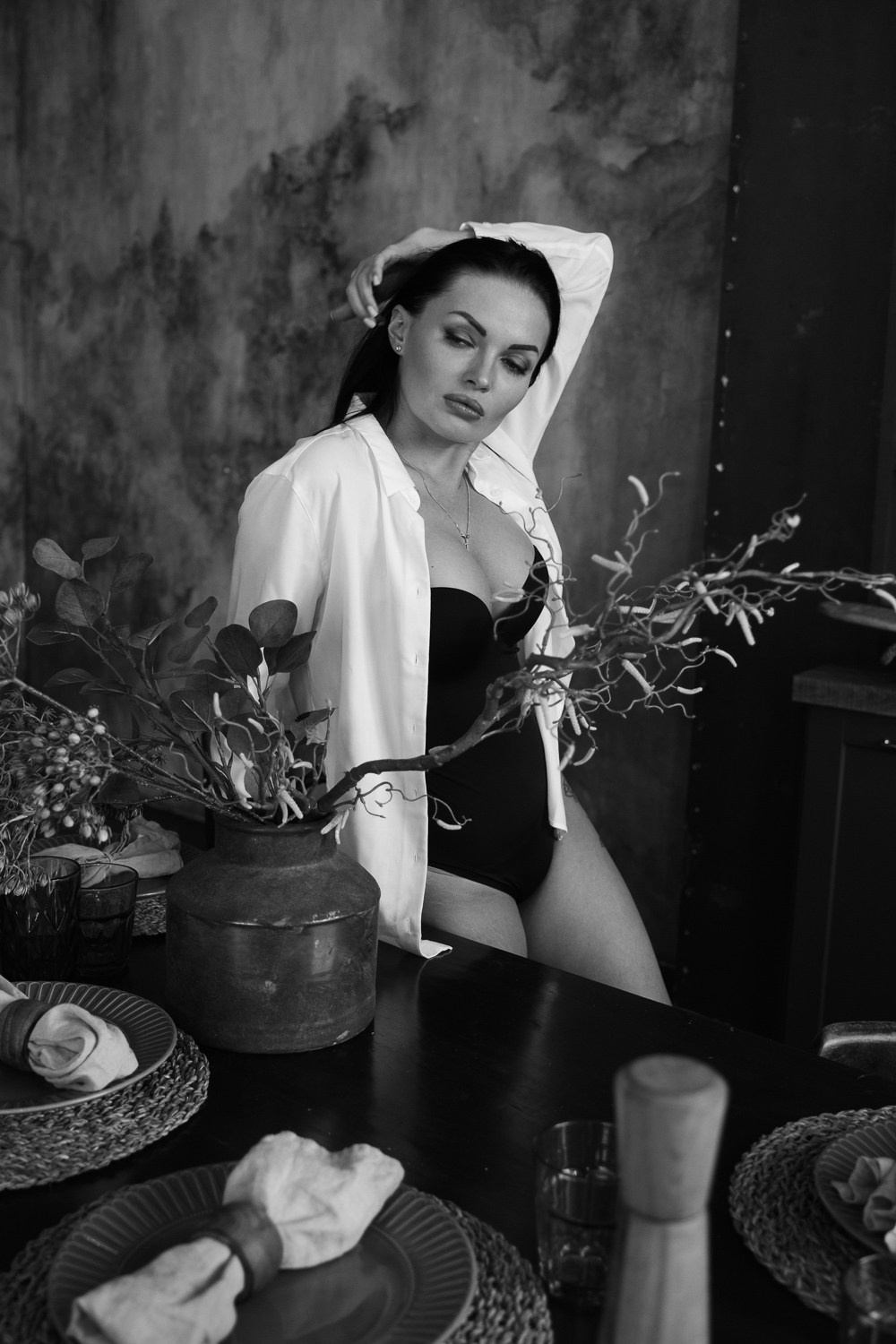 Индивидуальные портретные