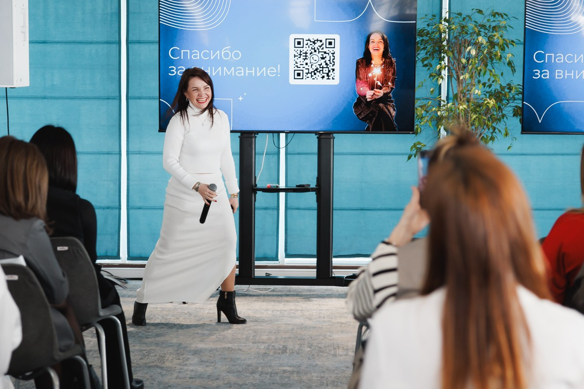 02.03.2025 Форум «Современная женщина». ProVizArt