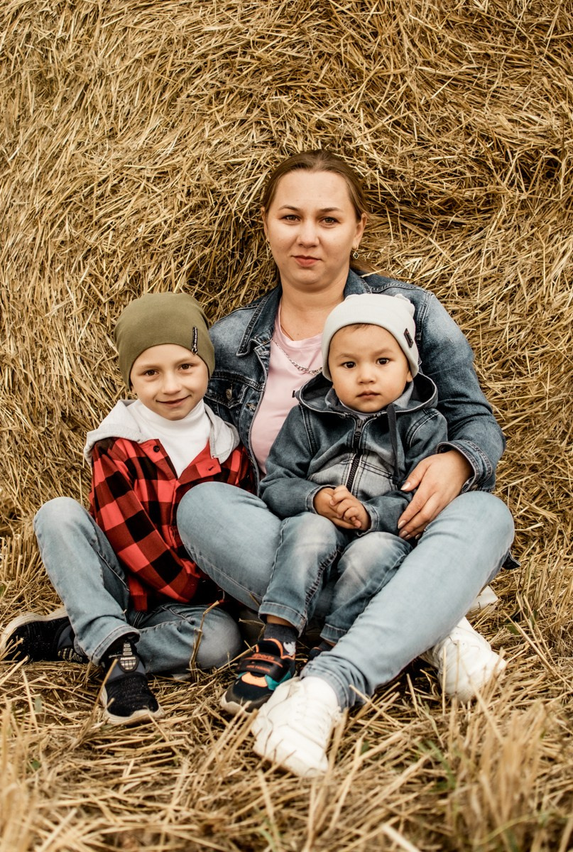 Семейная съемка. Фотограф в Москве, МО и России