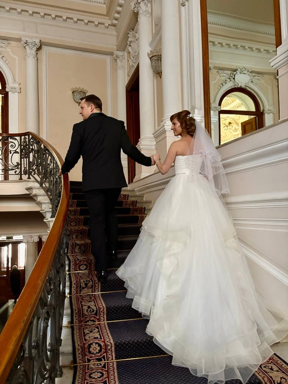 Свадебная фотосессия. Фотограф в Санкт-Петербурге