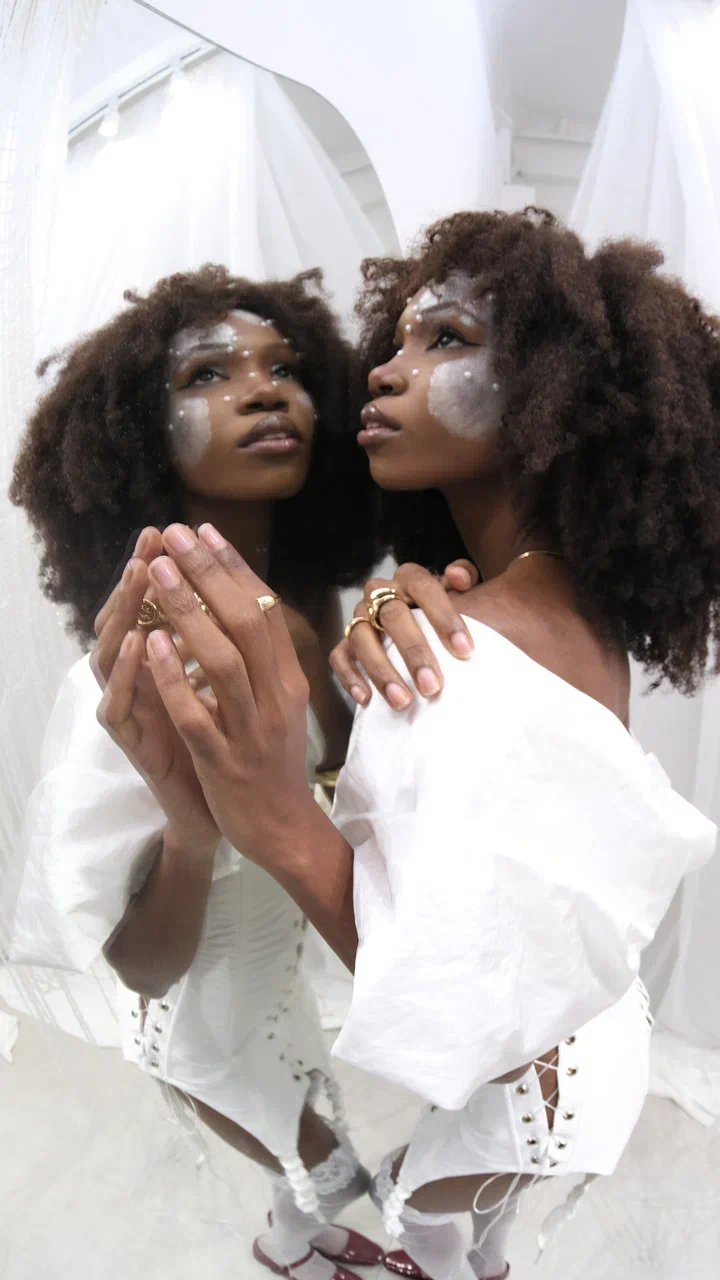 Стилизация клиентов. Стилист и имиджмейкер в Москве. Сталина Тамара