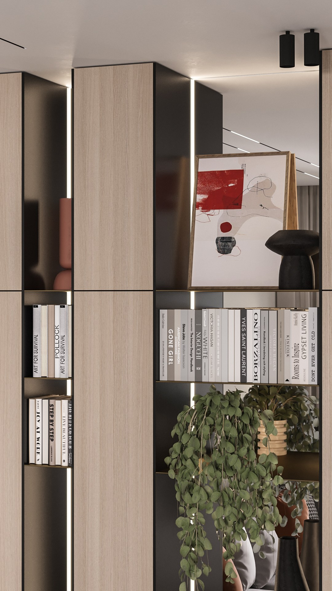 3Д визуализация интерьера. 3D Визуализация