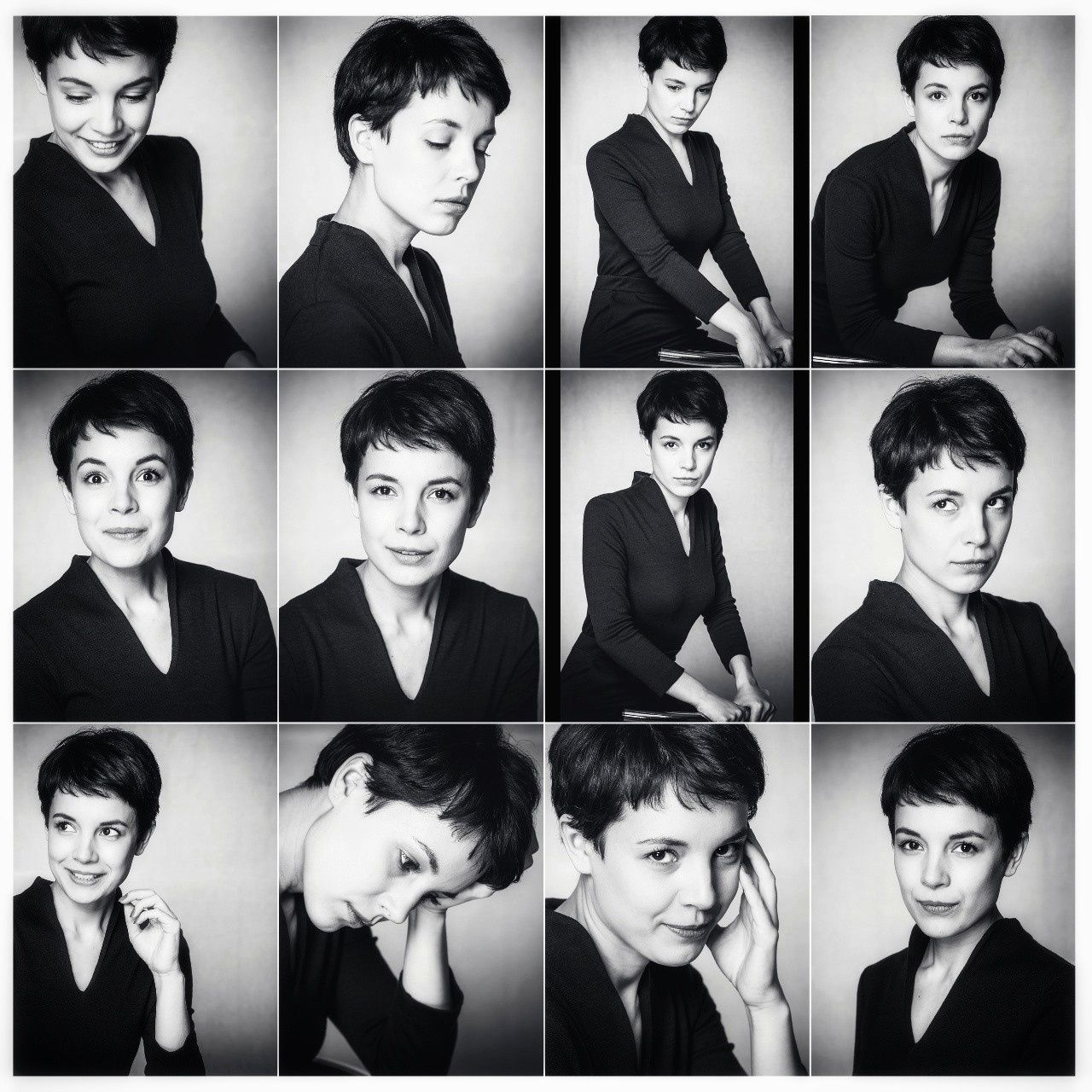 Ваши портреты. Фотограф Юрий Рефар