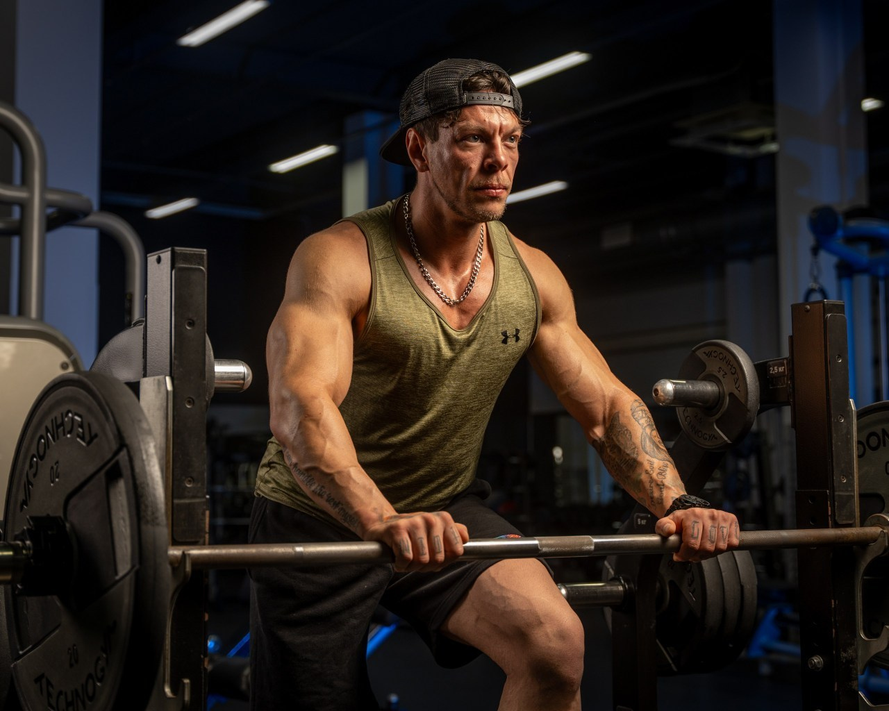 Отзывы. Фитнес фотограф в Санкт-Петербурге Леонид Тараканов