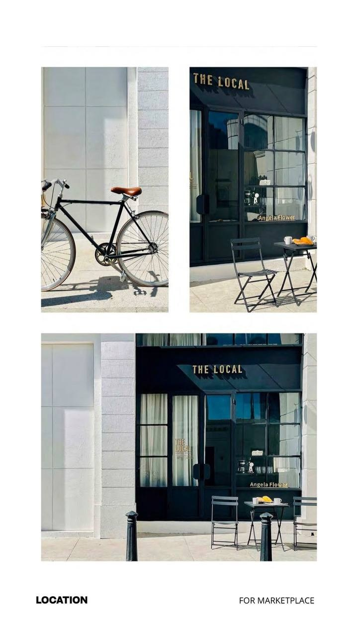 Китай локации. LUNAPRO Дом стильных, сборных и индивидуальных съемок для брендов