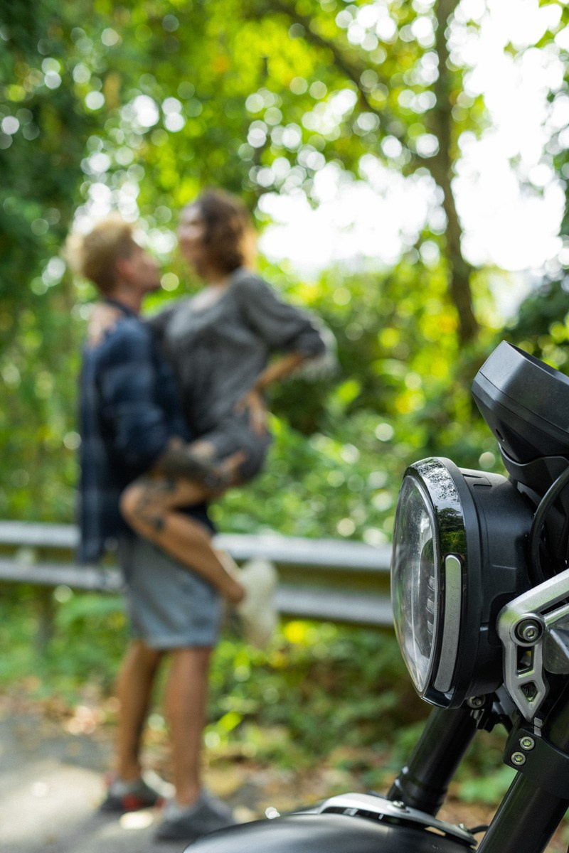 Катя и Акмаль. Фотограф Подсумкина Ирина