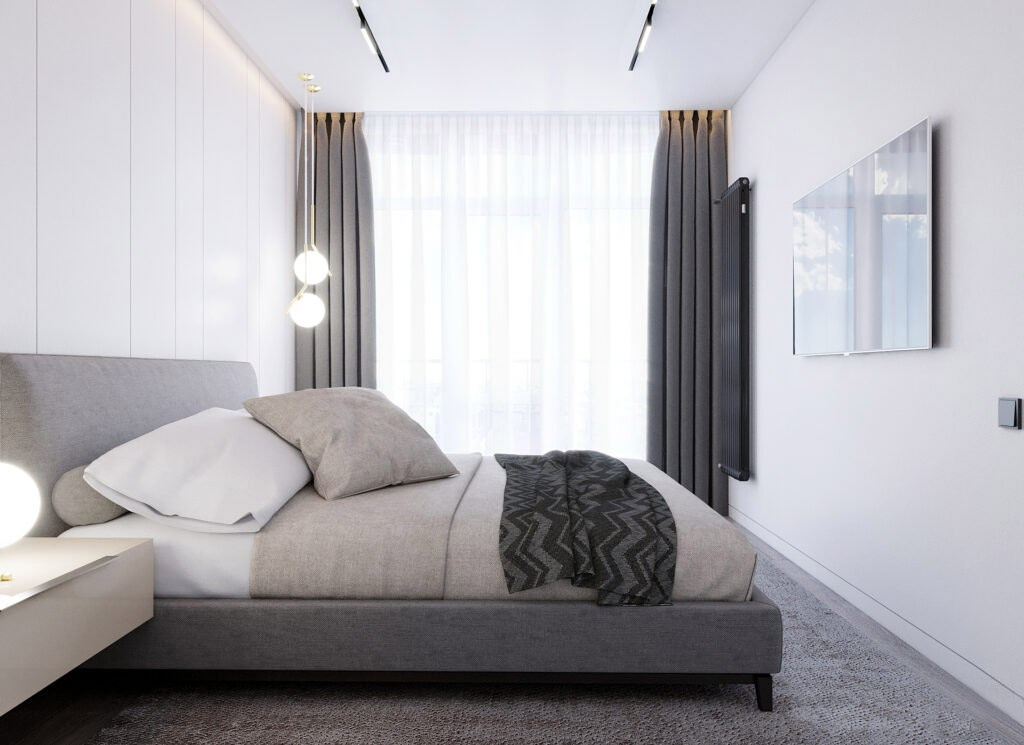 43. Студия дизайна интерьера RISE DESIGN STUDIO