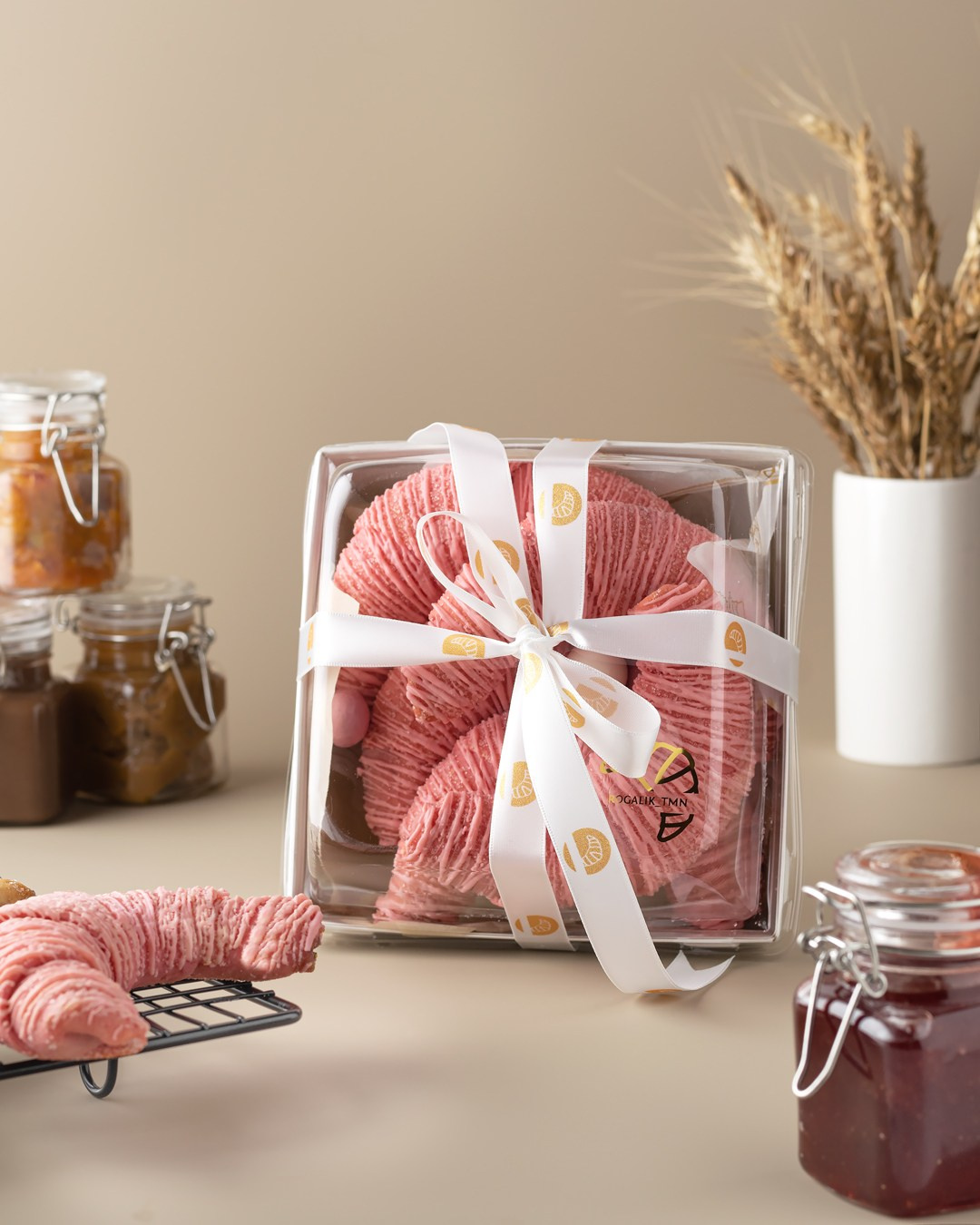 Рогалики от rogalik_tmn. Предметный и Фудфотограф в Тюмени Дарья Волкова