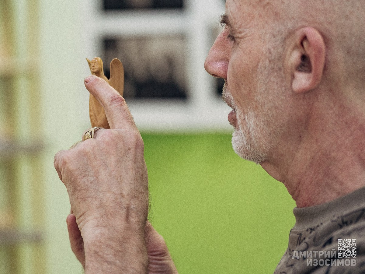 Фотовыставка Сергея Шаповала «Весна — женского рода»