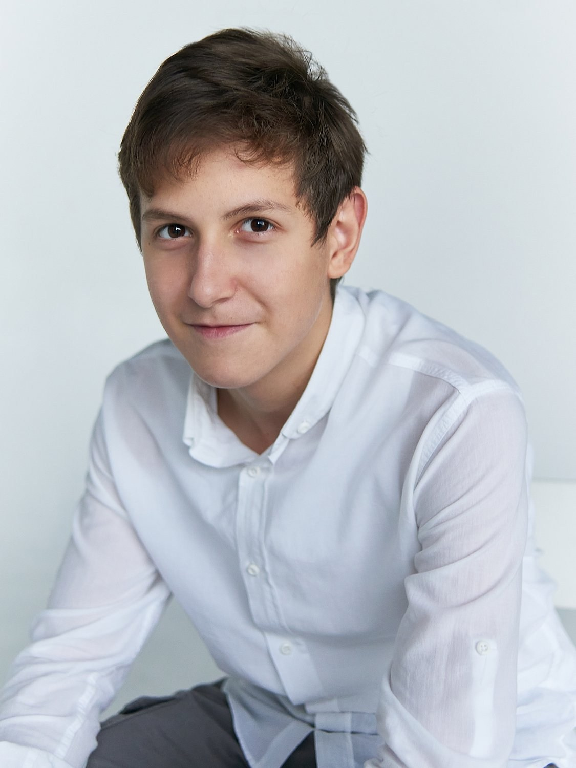 Большая семья. Портретный фотограф в Санкт-Петербурге