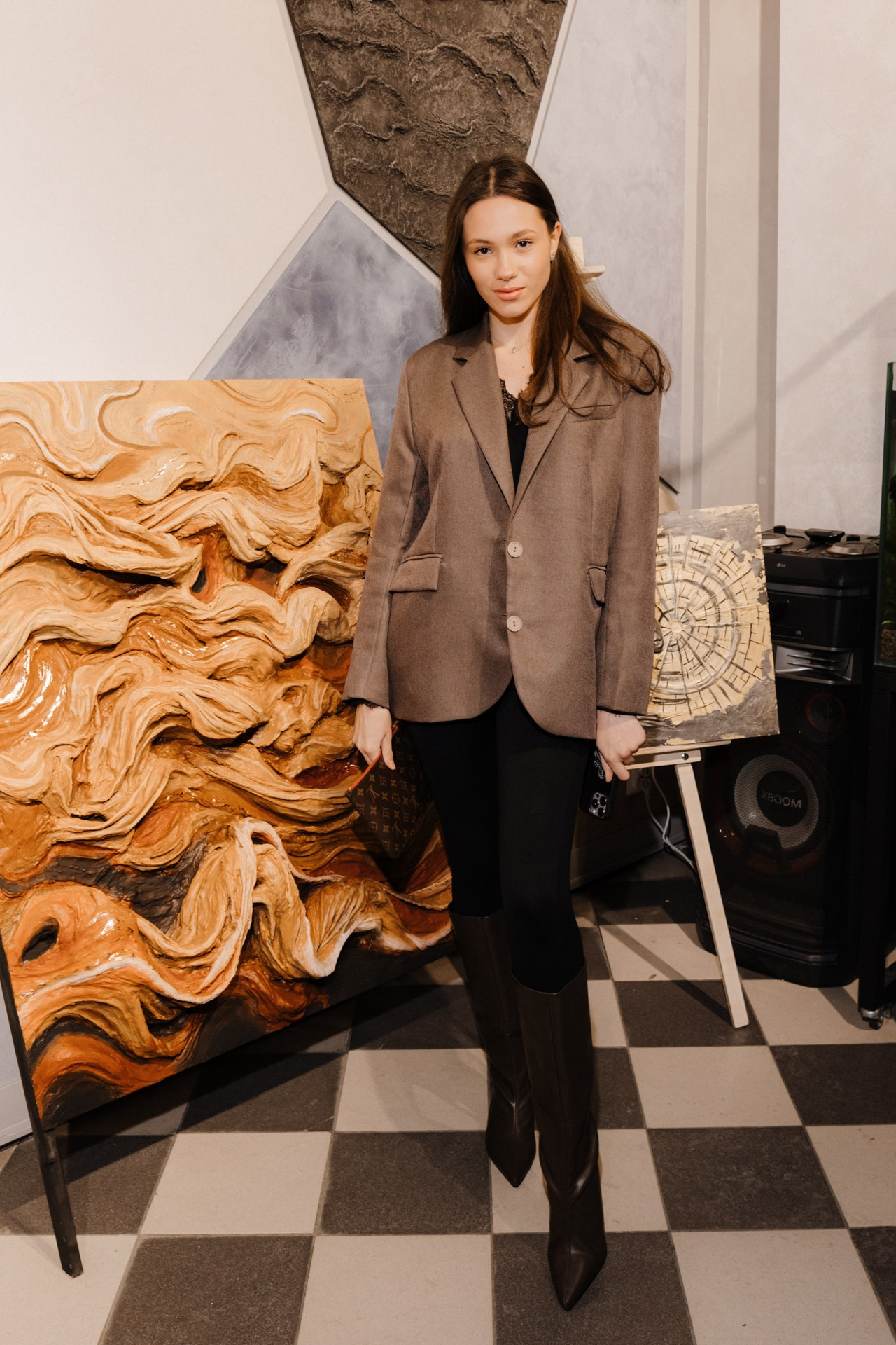 Designers meeting. VICTORIA SHU