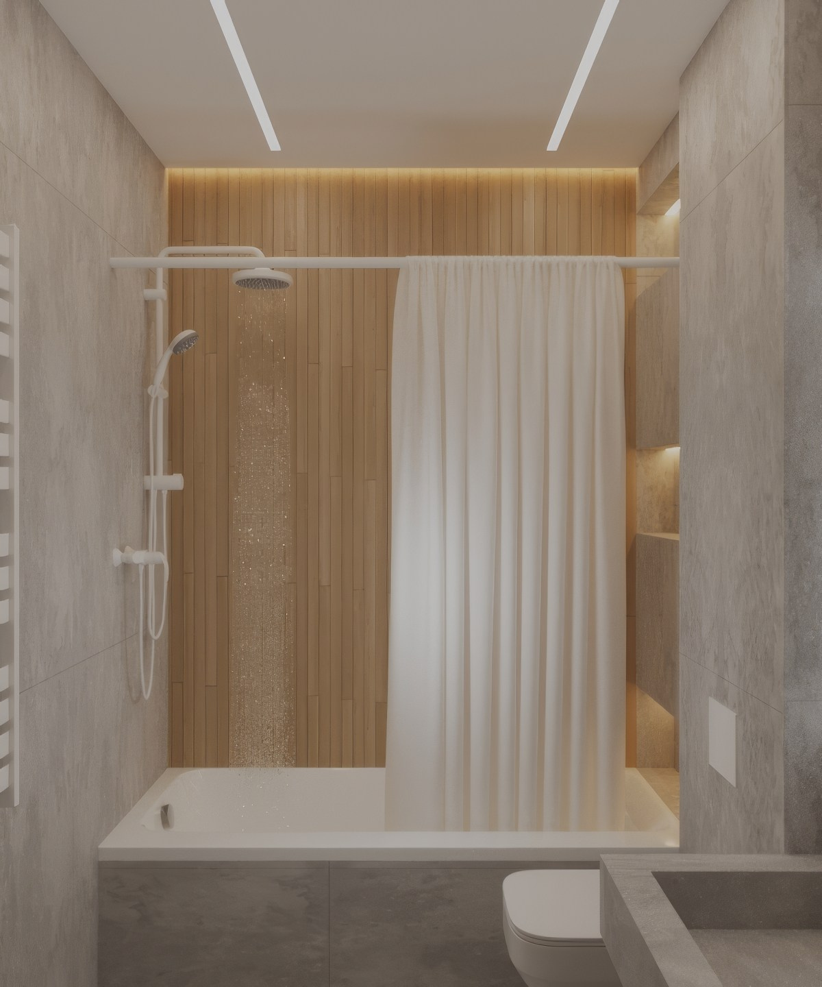 Квартира — ЖК «Акгель». Мансур Гусейнов дизайнер интерьеров г. Махачкала