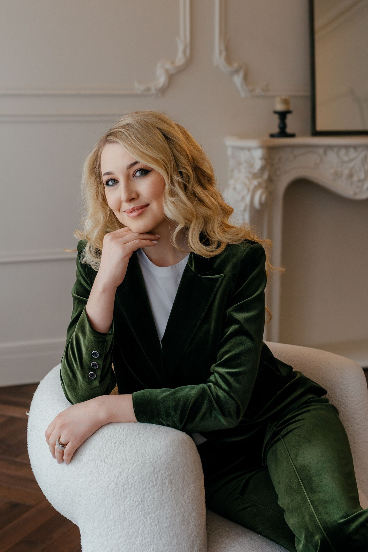 Валерия. Фотограф Ирина Романова