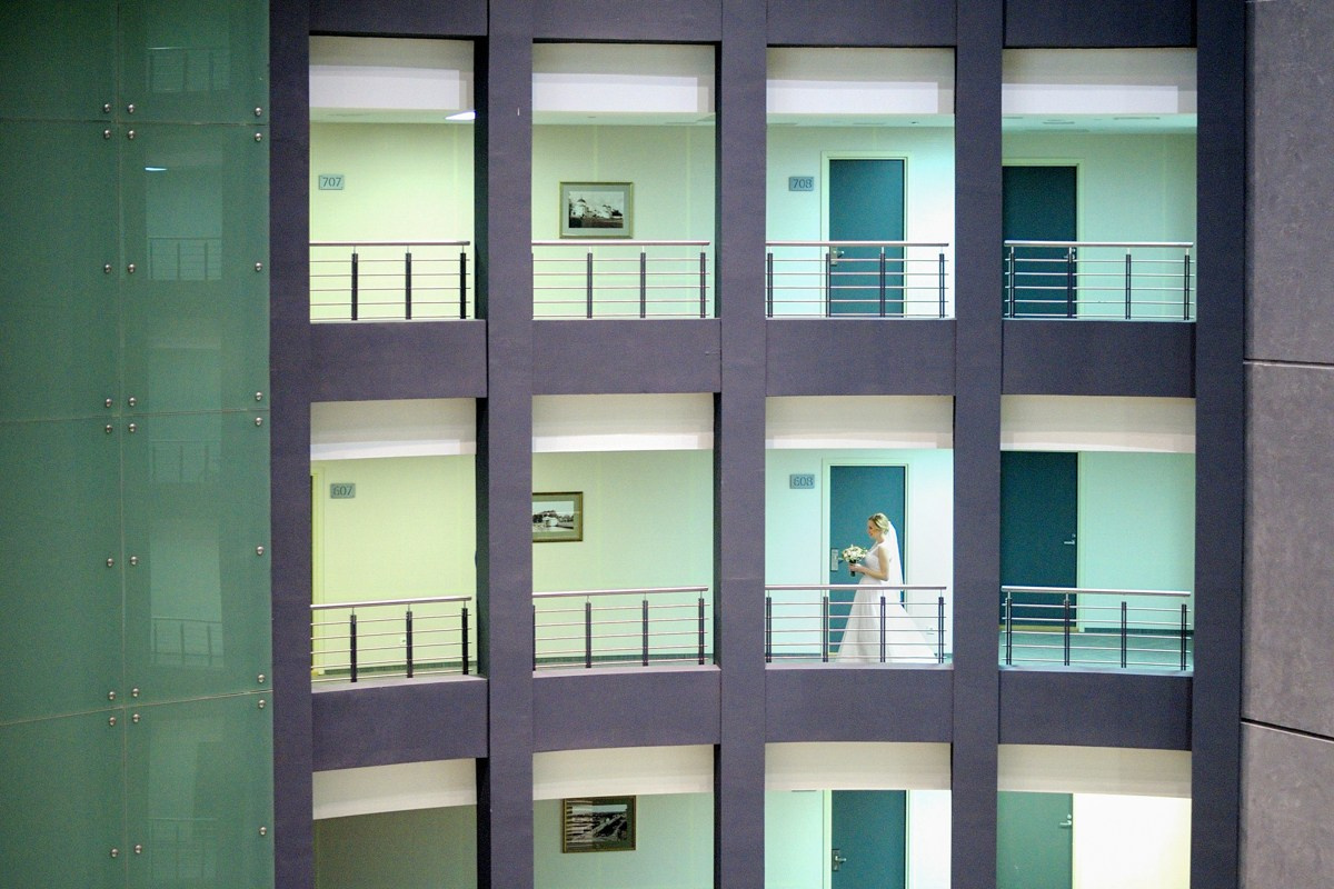 Лена и Коля. Фотограф в Нижневартовске Анна Стрельцова