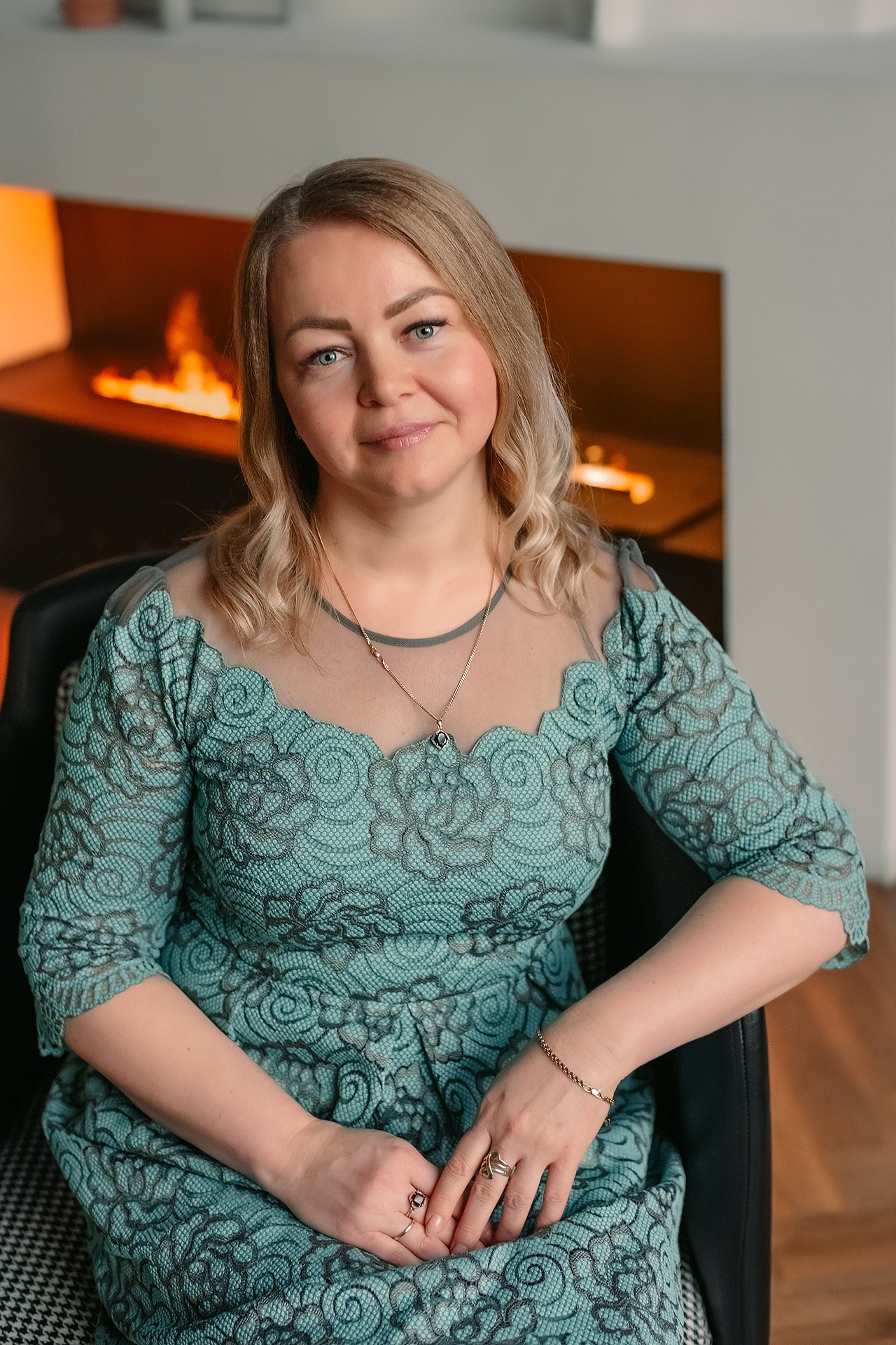 Света и Саша. Фотограф Юлия Кондратьева