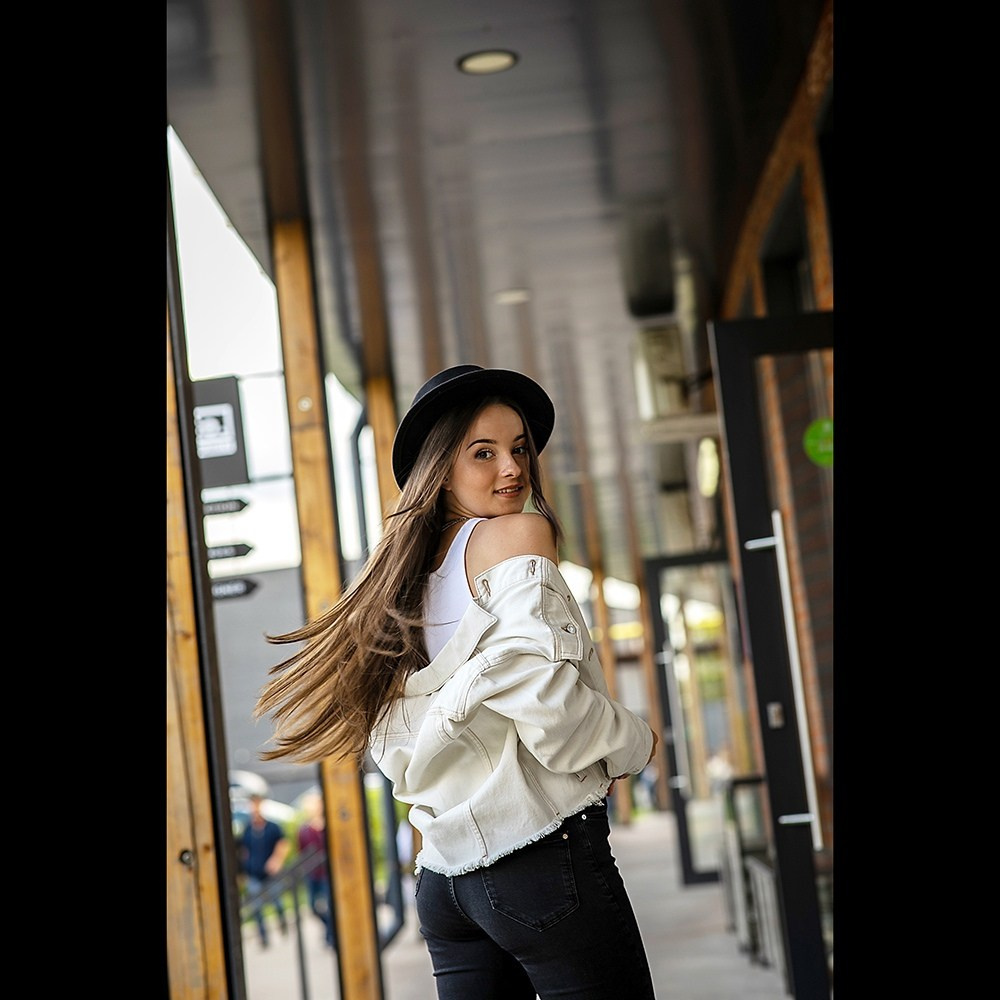 Кристина. Art photographer Nino