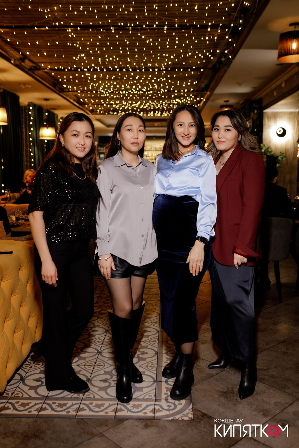 ШАШЛЫЧНЫЙ ДВОР (АБАЯ). КИПЯТКОМ КОКШЕТАУ