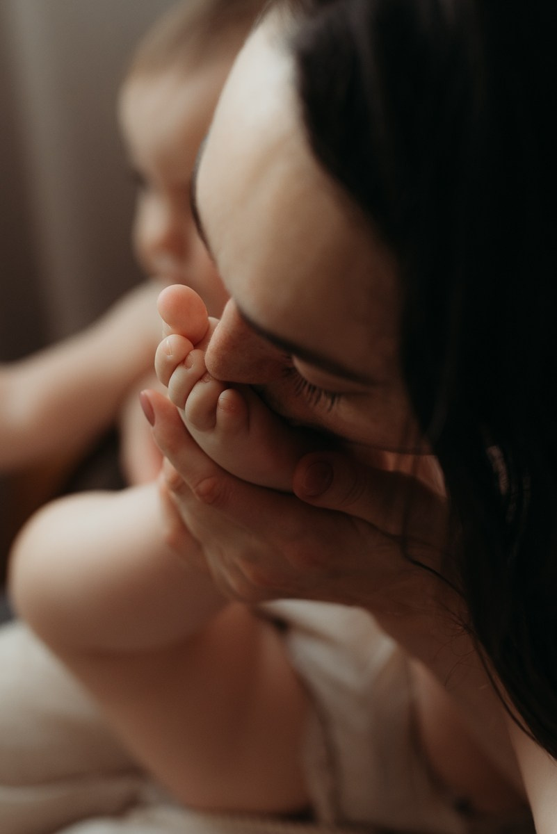 Дома хорошо. Семейный и детский фотограф в Новосибирске и Краснообске — Анна Ким