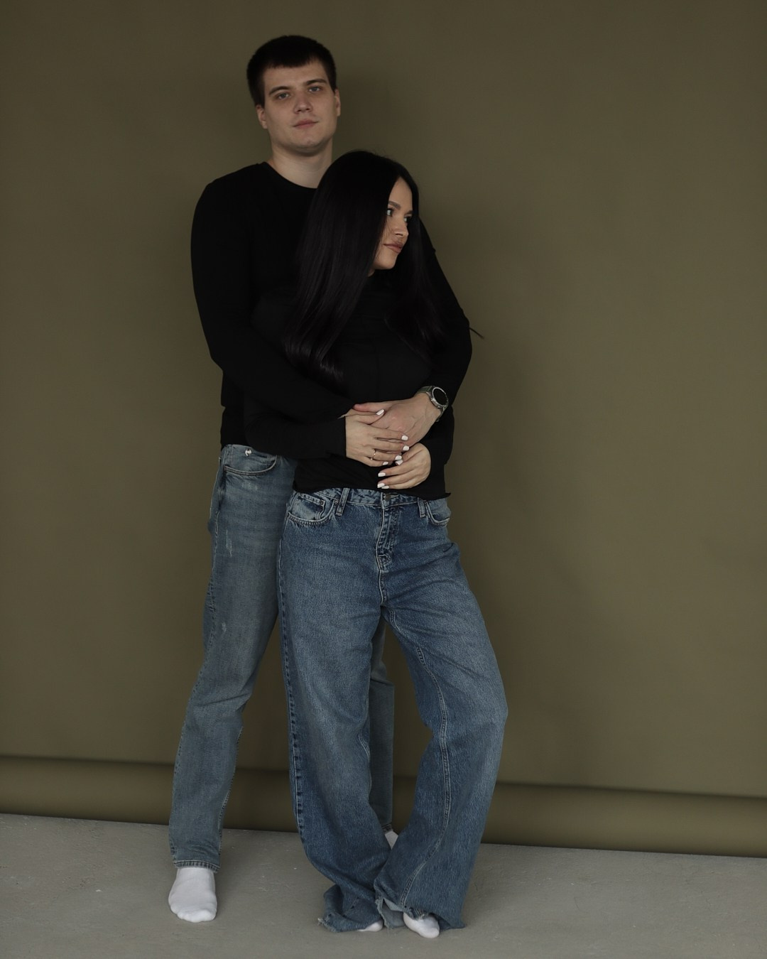 Семья Валентины. Фотограф Ксения Сидоренкова. г. Санкт-Петербург, индивидуальные и Lovestory съёмки