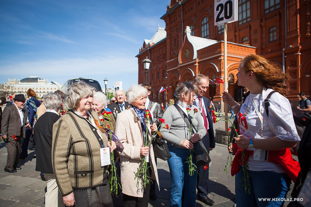 Русгидро (9 мая). Видеооператор/Фотограф Николай Завьялов