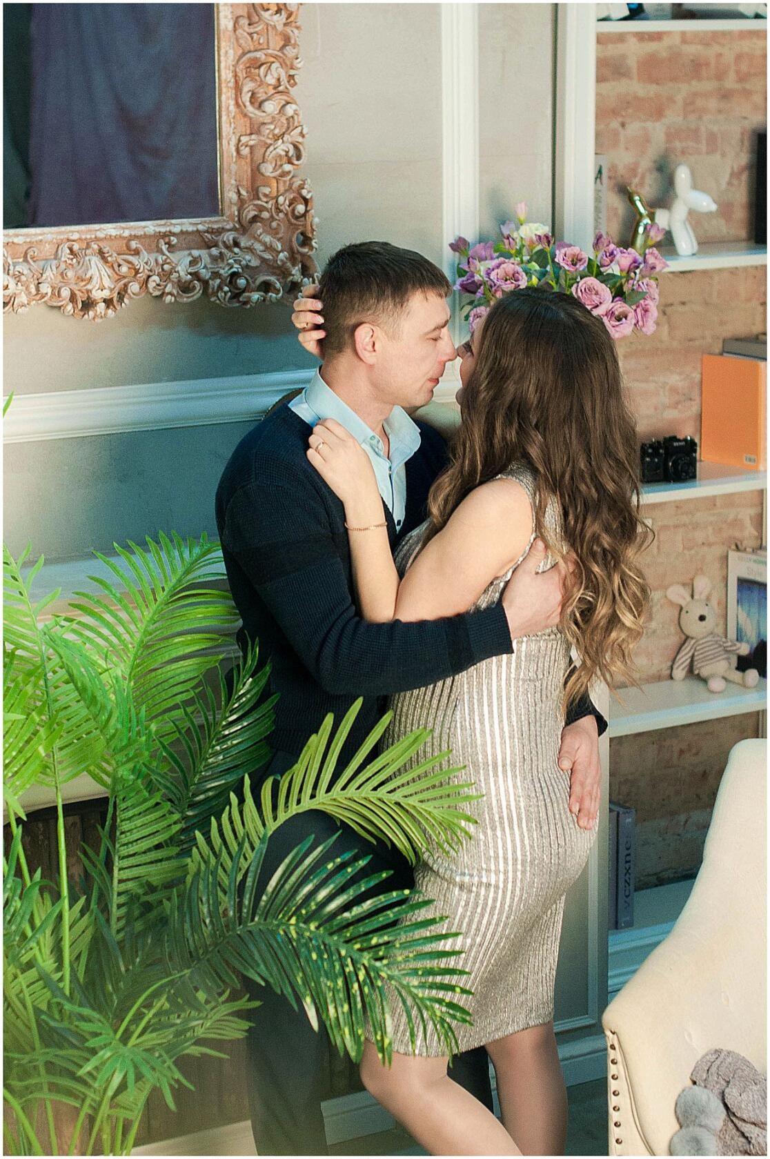 В ожидании малыша. Фотограф в Хабаровске