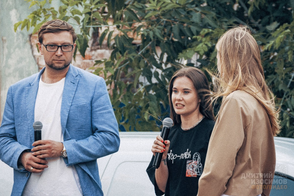 Морфология улиц