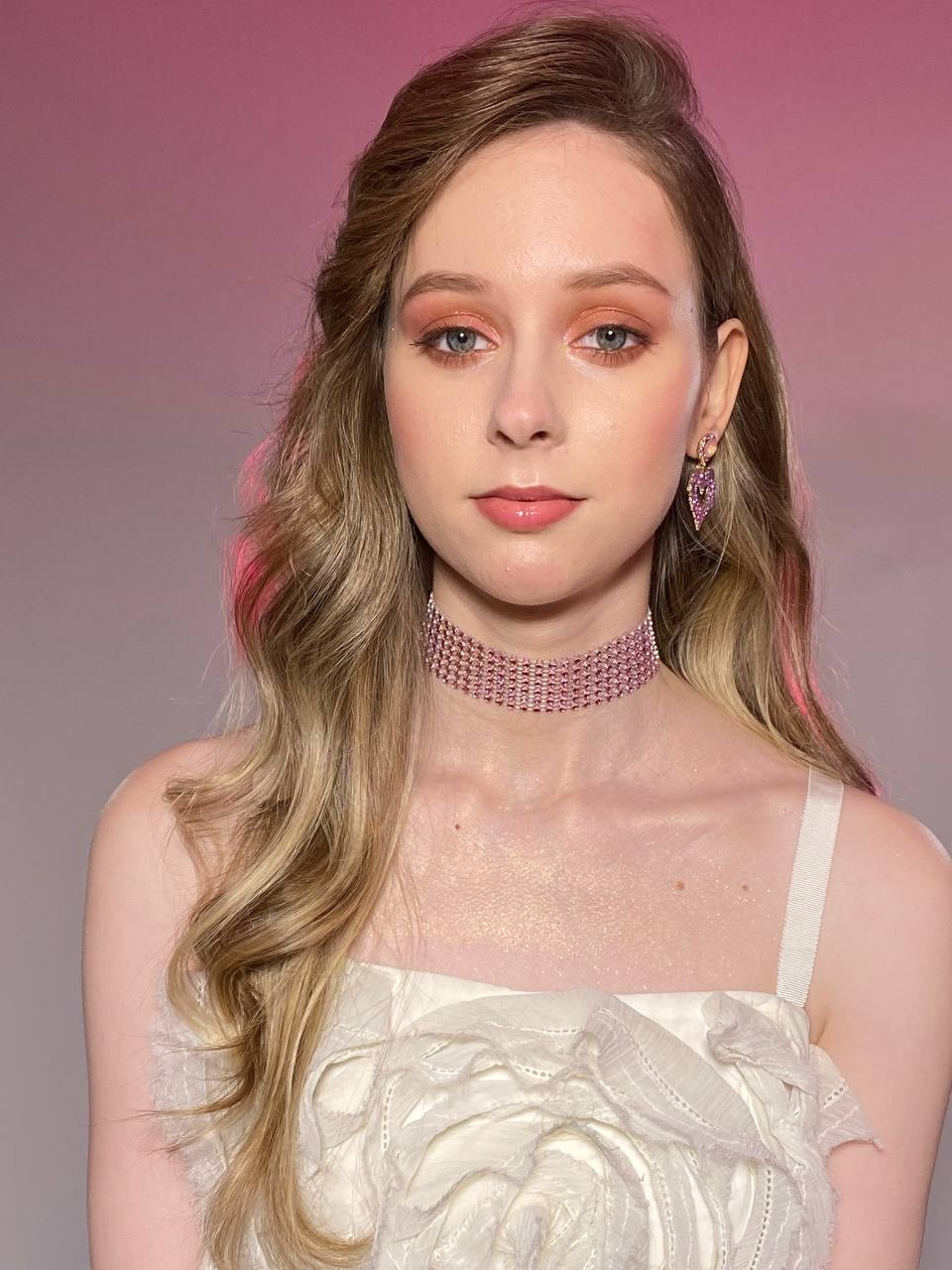 Марго. Наталья Даньшина — Визажист-Стилист причесок