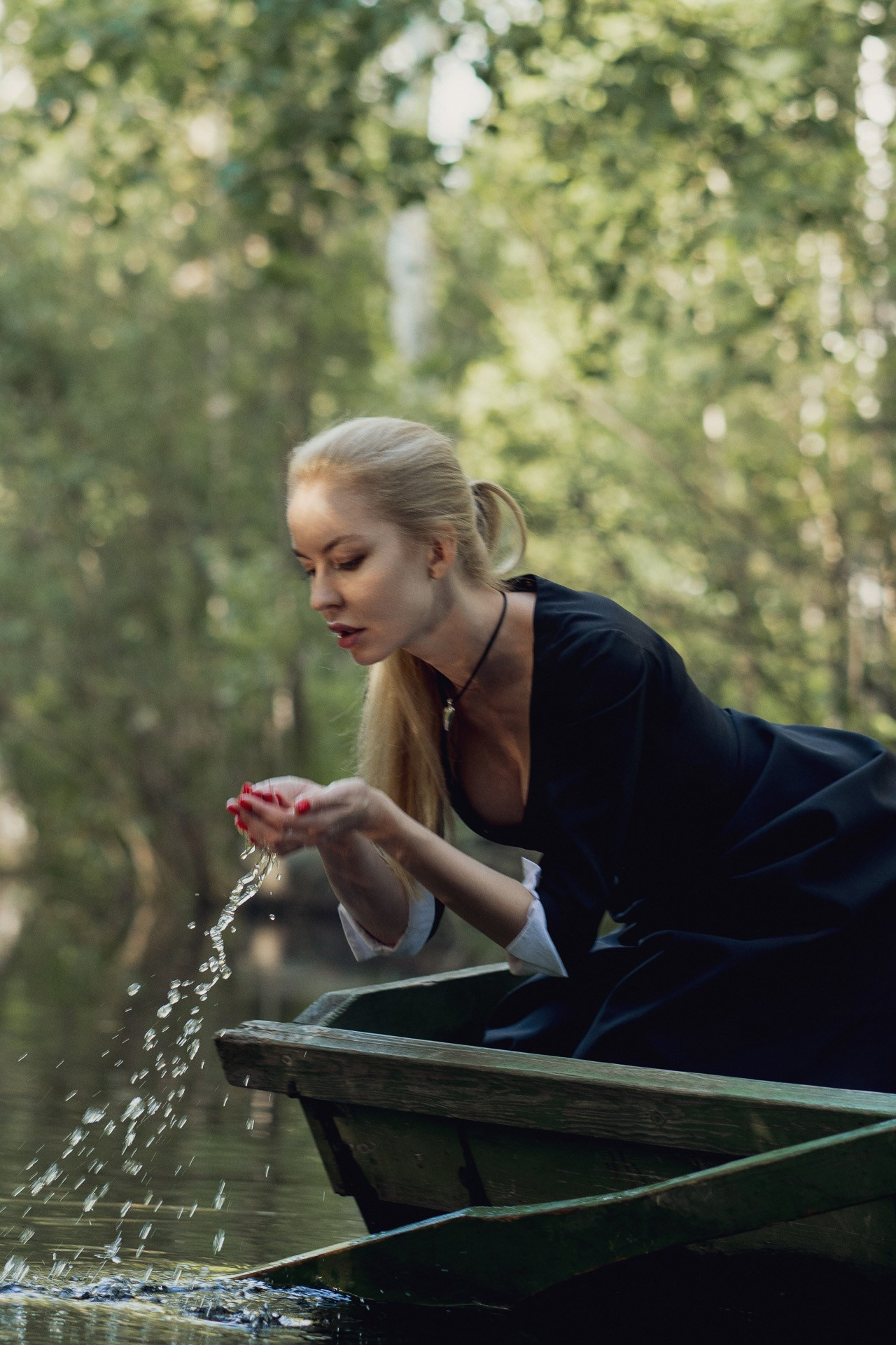 Nastia. Фотограф Евгения Казакова. Женский и Мужской портреты, Семейные съемки