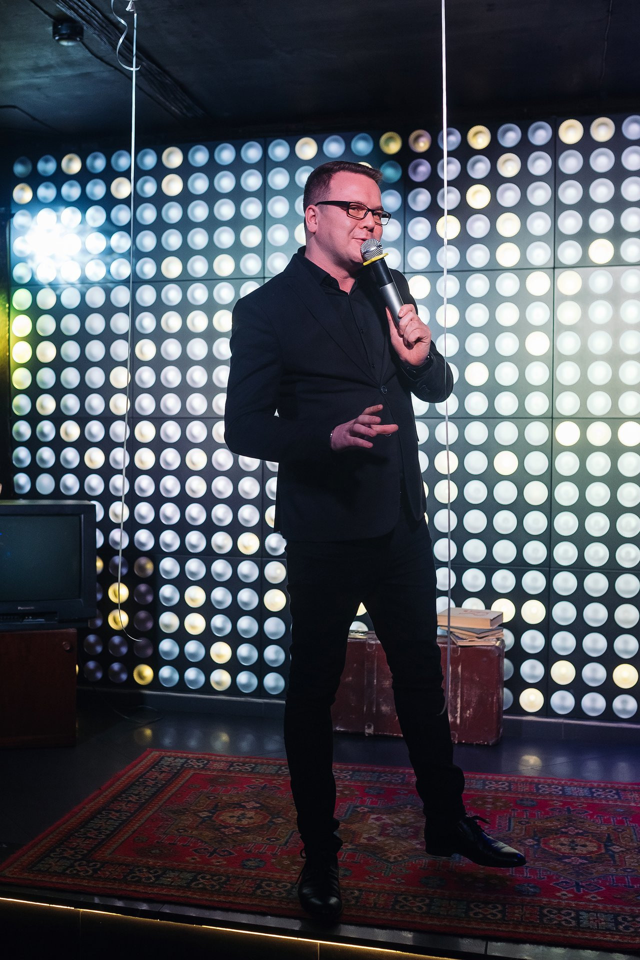 Фоторепортаж из караоке клуба Эйфория. One Media Life: фоторепортажи, фотоотчеты с мероприятий и заведений