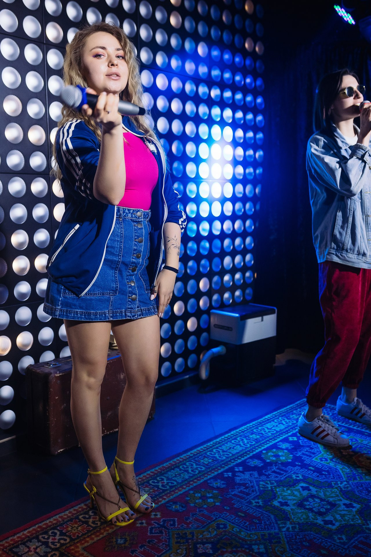 Фоторепортаж из караоке клуба Эйфория. One Media Life: фоторепортажи, фотоотчеты с мероприятий и заведений